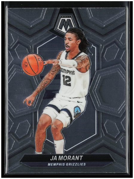 2023-24 Panini Mosaic #127 Ja Morant