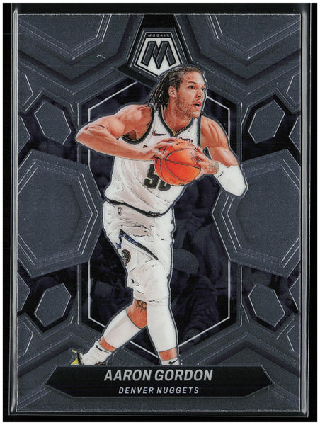 2023-24 Panini Mosaic #128 Aaron Gordon