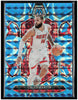 2023-24 Panini Mosaic #95 Caleb Martin Reactive Blue