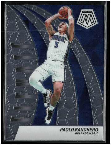 
2023-24 Panini Mosaic #15 Paolo Banchero Elevate