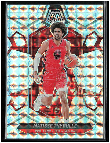 
2023-24 Panini Mosaic #1 Matisse Thybulle Mosaic