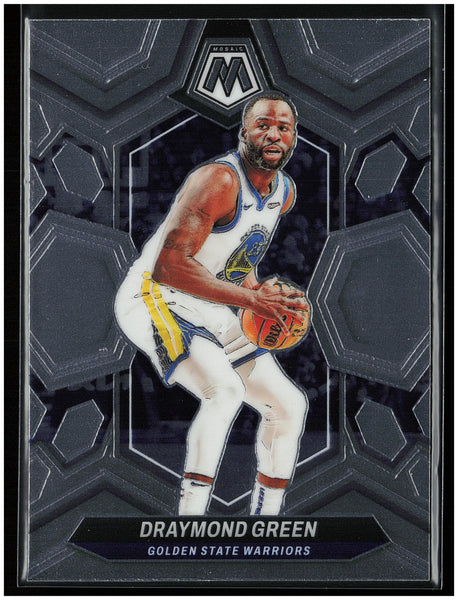 2023-24 Panini Mosaic #130 Draymond Green