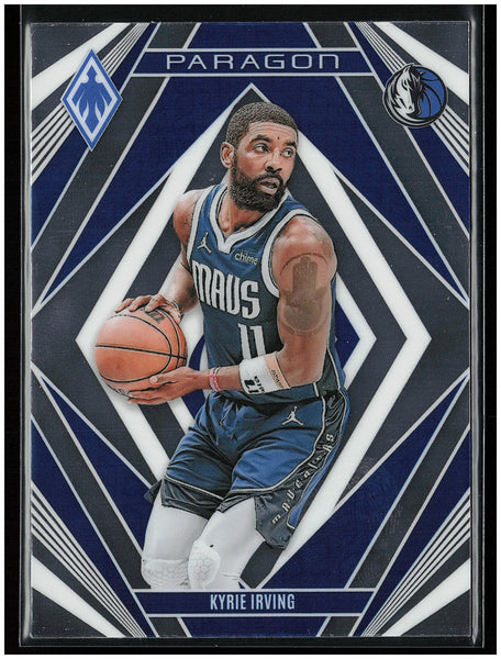 2023-24 Panini Phoenix #18 Kyrie Irving Paragon