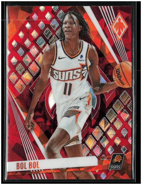 2023-24 Panini Phoenix #69 Bol Bol Phoenix Red Ice