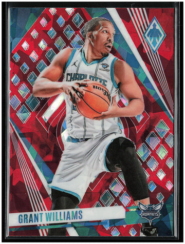 
2023-24 Panini Phoenix #234 Grant Williams Phoenix Red Ice