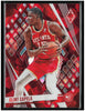 2023-24 Panini Phoenix #138 Clint Capela Phoenix Red Ice