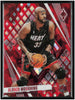 2023-24 Panini Phoenix #93 Alonzo Mourning Phoenix Red Ice