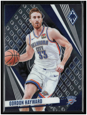 2023-24 Panini Phoenix #15 Gordon Hayward