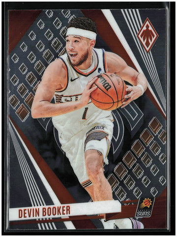 
2023-24 Panini Phoenix #57 Devin Booker