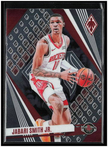 
2023-24 Panini Phoenix #224 Jabari Smith Jr.