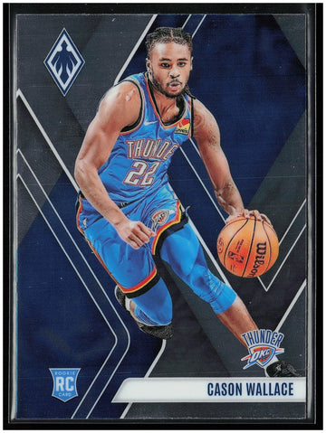 
2023-24 Panini Phoenix #291 Cason Wallace