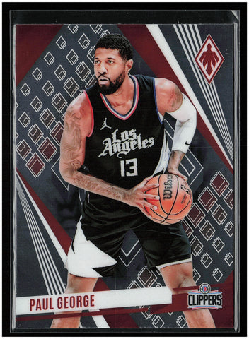 2023-24 Panini Phoenix #202 Paul George