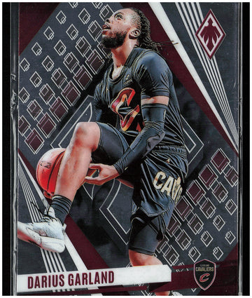
2023-24 Panini Phoenix #184 Darius Garland