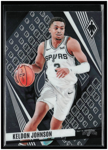 
2023-24 Panini Phoenix #194 Keldon Johnson