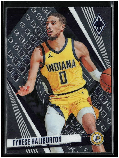 2023-24 Panini Phoenix #99 Tyrese Haliburton