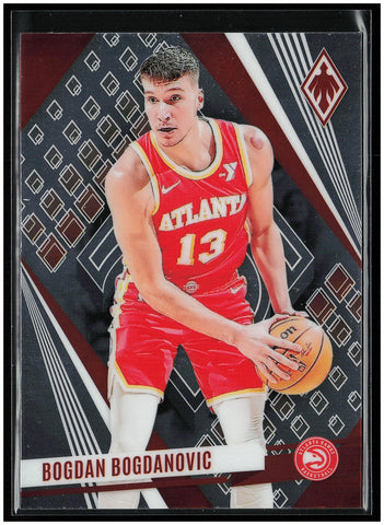 2023-24 Panini Phoenix #229 Bogdan Bogdanovic