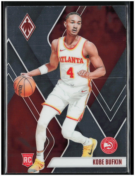 2023-24 Panini Phoenix #284 Kobe Bufkin