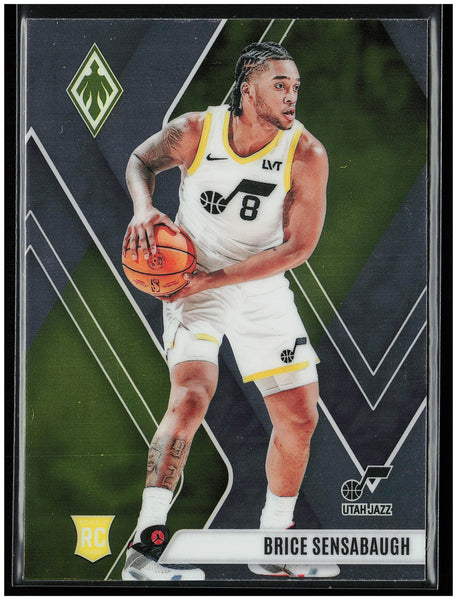 2023-24 Panini Phoenix #289 Brice Sensabaugh