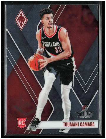 
2023-24 Panini Phoenix #269 Toumani Camara