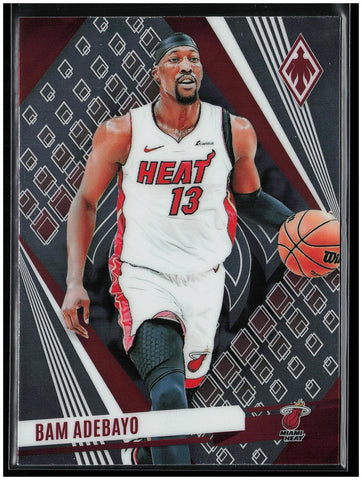 2023-24 Panini Phoenix #103 Bam Adebayo