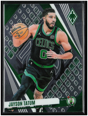 
2023-24 Panini Phoenix #145 Jayson Tatum