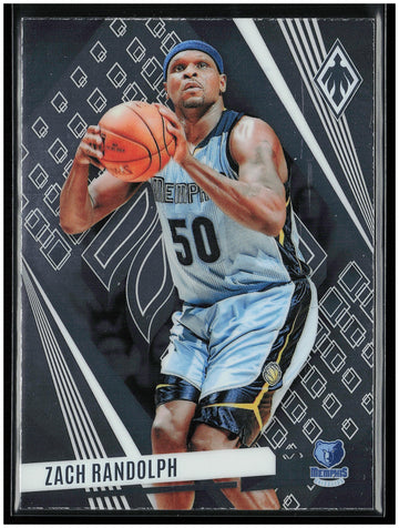 
2023-24 Panini Phoenix #180 Zach Randolph