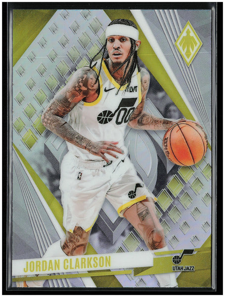 2023-24 Panini Phoenix #83 Jordan Clarkson Silver