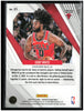 2023-24 Panini Phoenix #21 Coby White Phoenix Red Ice