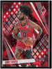 2023-24 Panini Phoenix #21 Coby White Phoenix Red Ice