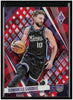 2023-24 Panini Phoenix #89 Domantas Sabonis Phoenix Red Ice