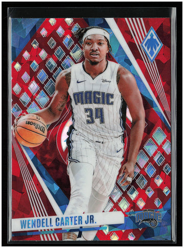 
2023-24 Panini Phoenix #121 Wendell Carter Jr. Phoenix Red Ice