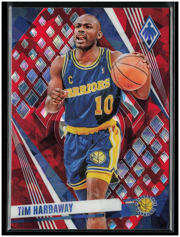 
2023-24 Panini Phoenix #231 Tim Hardaway Phoenix Red Ice