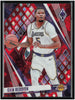 2023-24 Panini Phoenix #163 Cam Reddish Phoenix Red Ice