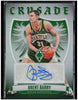 2023-24 Panini Phoenix #CS-BBA Brent Barry Crusade Signatures