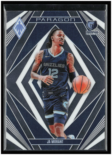 
2023-24 Panini Phoenix #22 Ja Morant Paragon