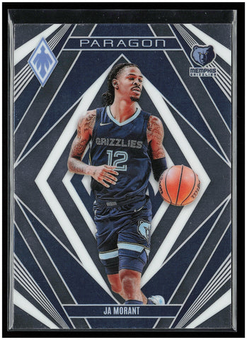 2023-24 Panini Phoenix #22 Ja Morant Paragon