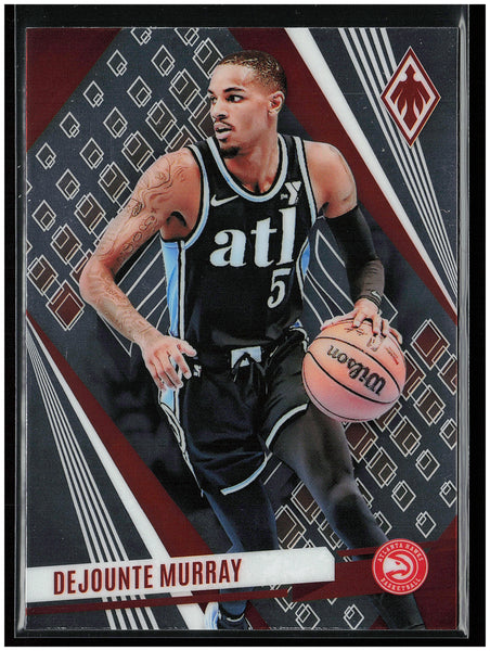 2023-24 Panini Phoenix #207 Dejounte Murray