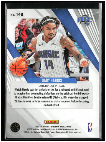 
2023-24 Panini Phoenix #149 Gary Harris