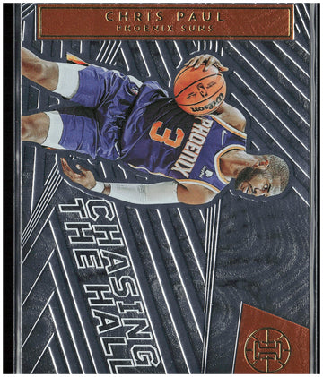 
2021-22 Panini Illusions #10 Chris Paul Chasing the Hall