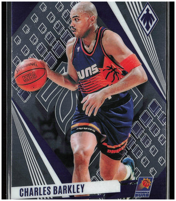 
2023-24 Panini Phoenix #123 Charles Barkley