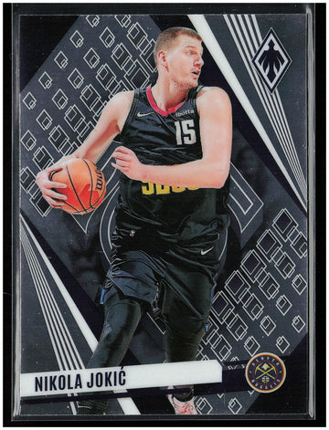 
2023-24 Panini Phoenix #169 Nikola Jokic