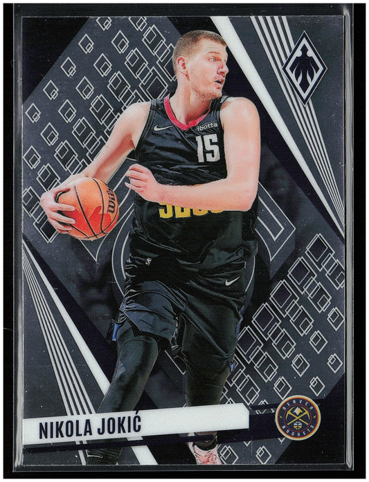 2023-24 Panini Phoenix #169 Nikola Jokic