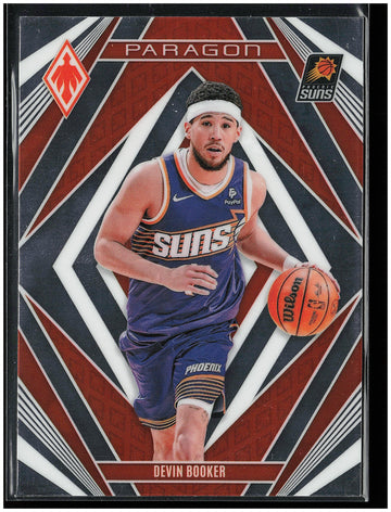 
2023-24 Panini Phoenix #4 Devin Booker Paragon