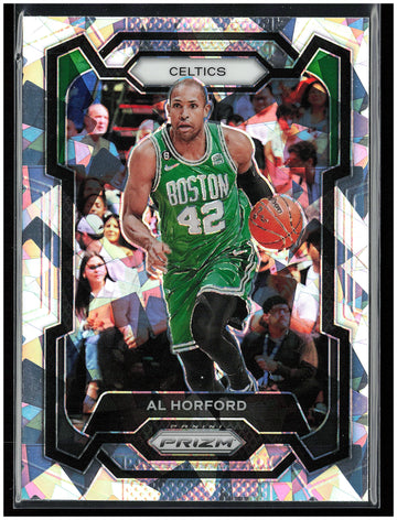 
2023-24 Panini Prizm #236 Al Horford Prizms Ice