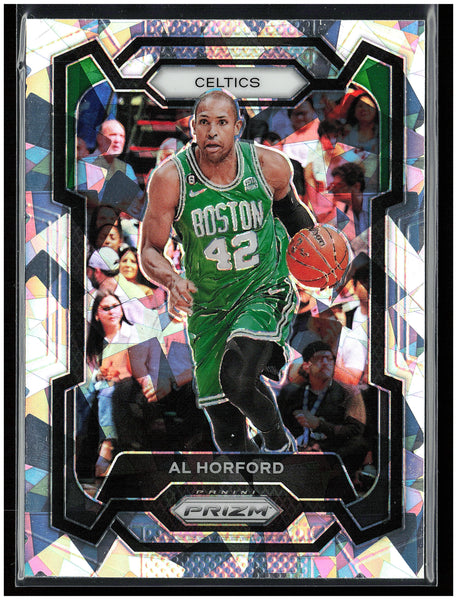 2023-24 Panini Prizm #236 Al Horford Prizms Ice