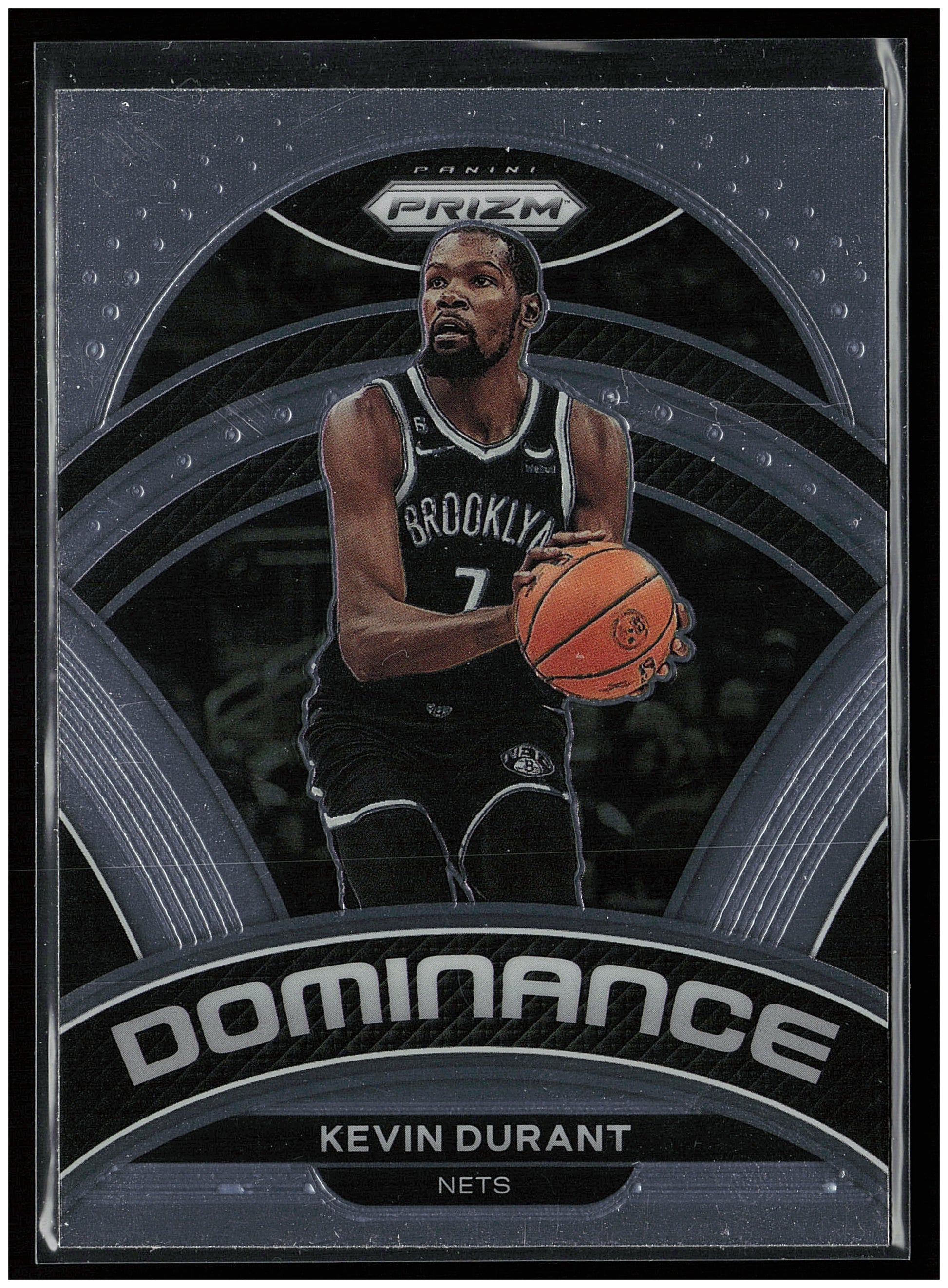 2022-23 Panini Prizm #4 Kevin Durant Dominance