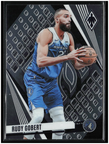 
2023-24 Panini Phoenix #86 Rudy Gobert