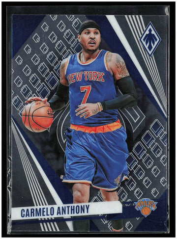 
2023-24 Panini Phoenix #68 Carmelo Anthony
