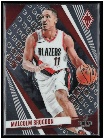 2023-24 Panini Phoenix #40 Malcolm Brogdon