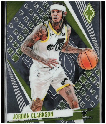
2023-24 Panini Phoenix #83 Jordan Clarkson